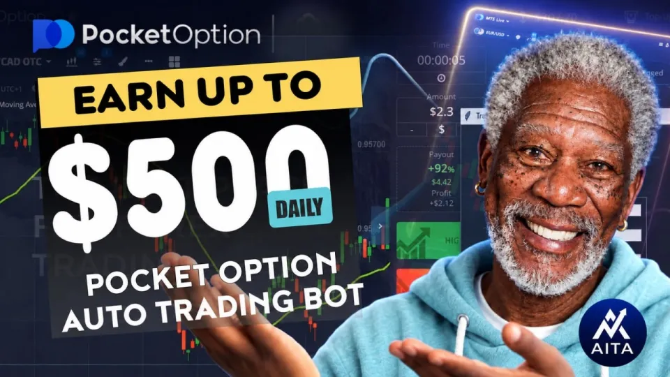 Pocket Option Bot! This Is the Best Scanner on the Market!